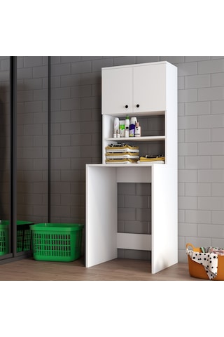 MOXEN CMD1 ÇAMAŞIR MAKİNESİ DOLABI