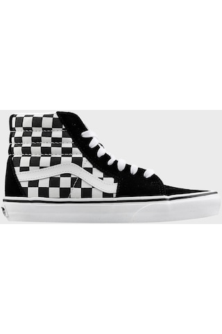 Vans Unisex Ayakkabı Vn0a32qghrk1 Siyah-beyaz Siyah - Beyaz