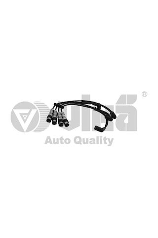 03f905409b Buji Kablosu Set - Polo-fabıa-ıbıza-octavıa-golf-jetta-a1-a3-1.2 Lt.-tsı-cbza-cbzb