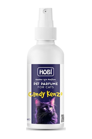 Hobi Candy Kenzo Kediler İçin Parfüm 100 ML