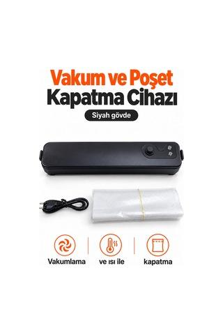 Poşet Vakum Poşet Vakum