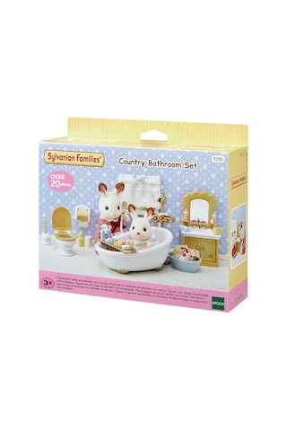 Sylvanian Families Banyo Seti 5286