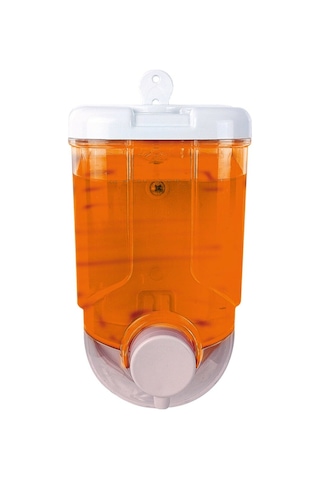 Awion Sıvı Sabunluk 1000 ML Şeffaf Beyaz