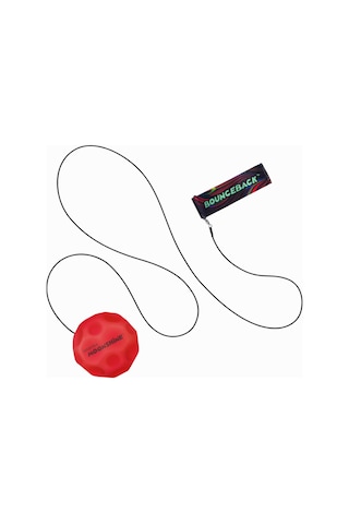 Waboba Led Bounceback Moonshine Işıklı Geri Dönen Ve Yüksek Zıplayan Top Bilek İpli Moon Ball