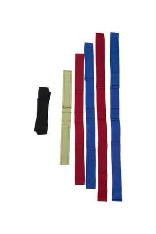 Medsey Örümcek Kemer Çok Renkli