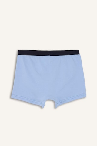 Defacto Penye 2li Boxer Erkek Çocuk H5946a826smnv30 Lacivert-nv30