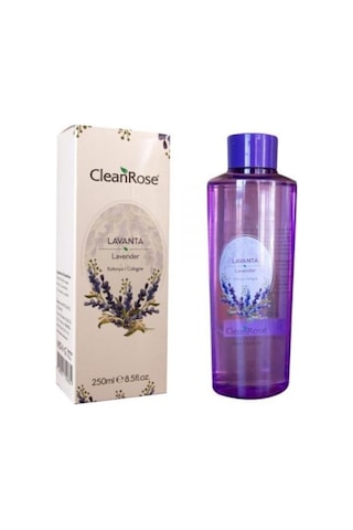 Clean Rose Lavanta Kolonyası 250 ML
