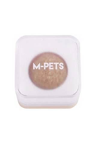 M-pets Bitkisel Catnip Topu Pembe 4,5x4,5x4,7 Cm 244-50051.01