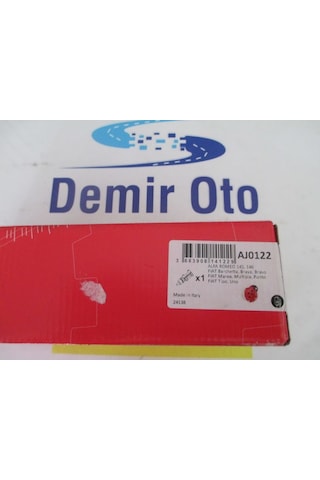 9948315 Fren Ana Merkezi Tempra-Tipo-Marea-Brava-Bravo BRAXIS