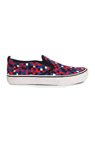 Skechers Street Fame Erkek Çocuk Ayakkabı 400081l-rdbl Çok Renkli