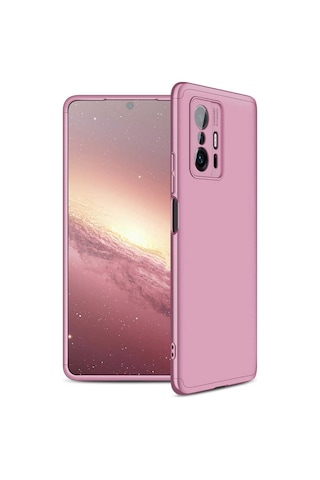 Xiaomi Mi 11T 5G Kilif Zore Ays Full Koruma Kilif 532707488