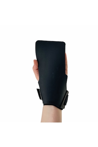 Alpha Grips Gen 2 Crossfit Eldiveni, Jimnastik Eldiveni Siyah