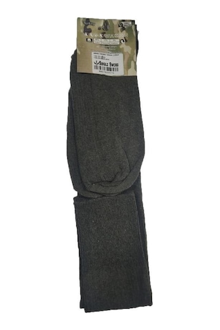 Grey Cat Premium Single Sword Fitilli Yazlık Çorap Saha Ekipmanı Giyim Eşyası Bot İçi Çok Renkli
