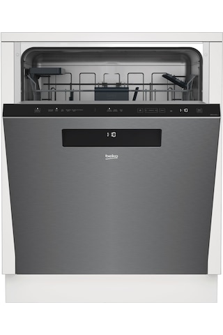 Beko BMA 6340 I 6 Programlı 14 Kişilik Tezgah Altı Ankastre Bulaşık Makinesi