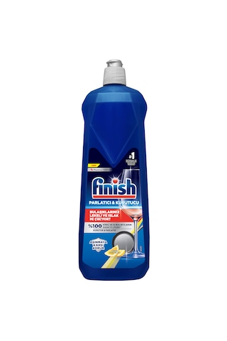 Finish Bulaşık Makinesi Parlatıcı Limon Ferahlığı 800 ML
