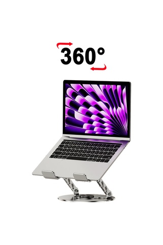Metal Ayarlanabilir Notebook/macbook/tablet Standı Mt6541