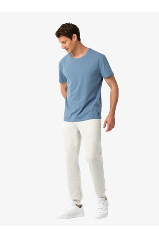 Blackspade Erkek T-shirt 41034 - Mavi