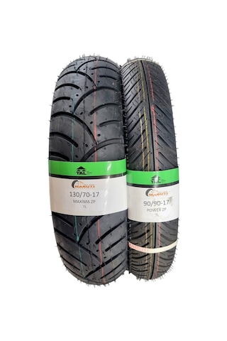 Mondial 125 Drift L Cbs Ön/arka Set 130/70-17 Tl Ve 90/90-17 Tl