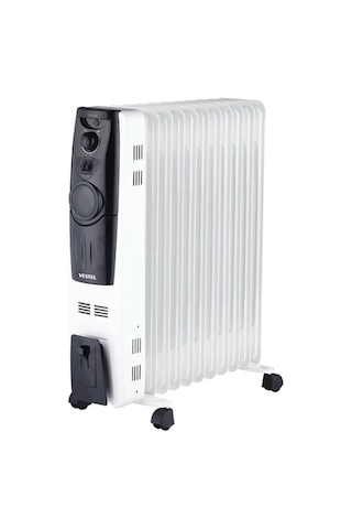 Vestel R 11000 11 Dilim 2500 W Turbo Yağlı Radyatör