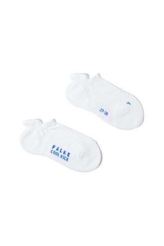 Falke Çocuklar Için Renkli Spor Çorap - Beyaz Klasik 27 - 30