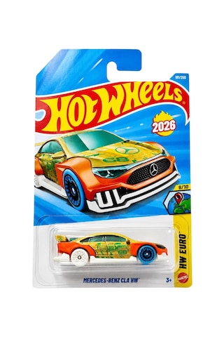 Mercedes Benz Cla-hw - Q Case Custom Design Short Card