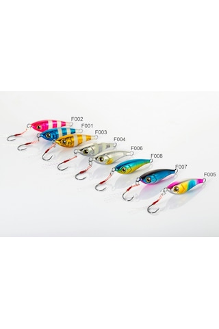 New Osaka Flexible 5gr Micro Jig