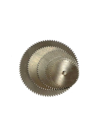 Hobi Mini Testere Seti 6 Parça