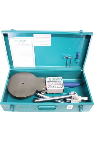 Pprc Plastik Boru Kaynak Makinesi / Cm-04 Set Okan Hırdavat