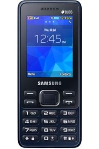 Samsung B350E 32 MB Duos Tuşlu Cep Telefonu (İthalatçı Garantili)