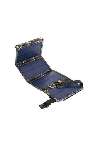 Trendooze 20w Qianfan Usb Güneş Paneli, Hızlı Şarj, Kısa Zamanlı Dolum