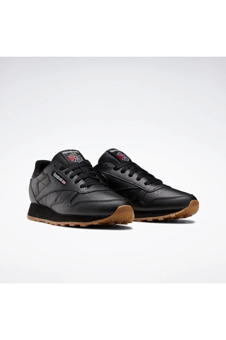 Reebok Cl Lthr Kadın Siyah Spor Ayakkabı Siyah