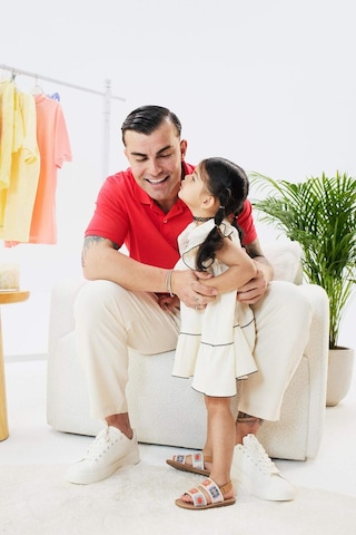 Defacto Beli Bağcıklı Baggy Fıt Pantolon H0412ax26smbg766 Bej-bg766