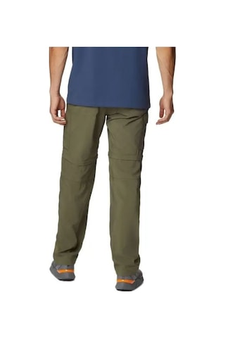 Columbia Silver Ridge Utility Convertible Erkek Pantolon Am9834 Yeşil