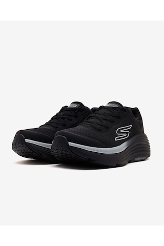 Skechers Max Cushıonıng Endeavour Erkek Siyah Koşu Ayakkabısı 220613 Bkgy