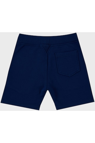 Dsquared2 Çocuk Short Dq0250-d002y Blue Saks Saks