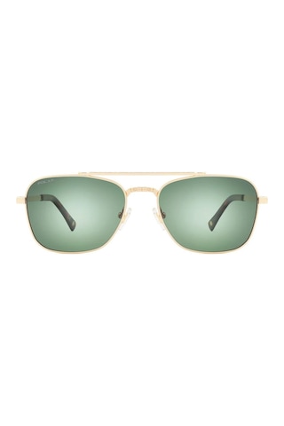 Polar Gold Hayden Unisex Güneş Gözlüğü Altın 10907736