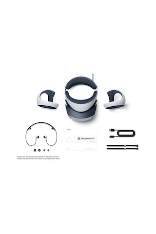 Sony Ps Vr2 Ps5 Sanal Gerçekcilik Gözlüğü