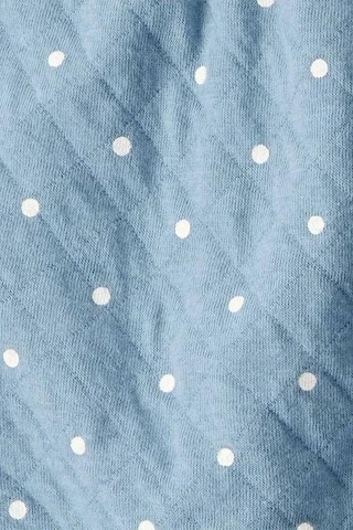 Kız Bebek Yelekli Set Ctr-1t475810 Mavi