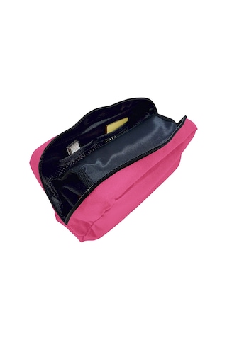 Jacbag Koyu Pembe Organizer Roll Up Düzenleyici Kalem Kutusu/kalemlik Çok RENKLİ