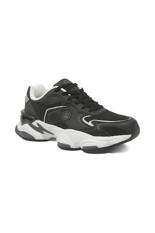 Lumberjack Madax Jr G 6fx Siyah Erkek Çocuk Sneaker 000000000102124286 Siyah