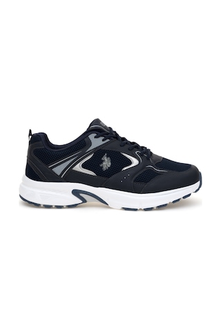 U.S. Polo Assn. Erkek Lacivert Spor Ayakkabı 50304817-VR033