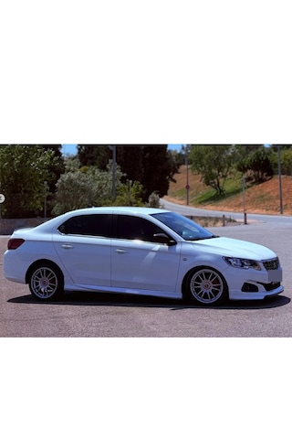 Peugeot 301 Marşpiyel Takımı Sağ Sol Takım 2012-2019