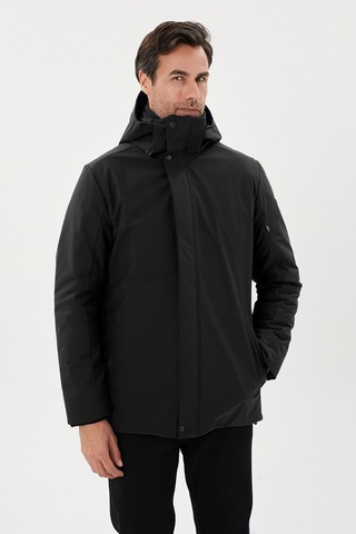 Exuma Erkek 3+1 Mont 2411155 Siyah 2411155-sıy Siyah