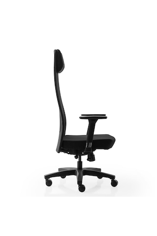 Xdrive Tarsus Business Çalışma Koltuğu Kumaş Siyah