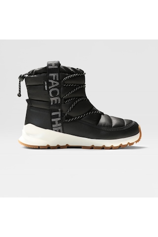 The North Face Thermoball Lace Up Waterproof Kadın Siyah Bot NF0A5LWDR0G1 Siyah