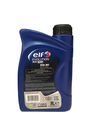 Elf Evolution 900 SxR 5W-30 Motor Yağı 1 L