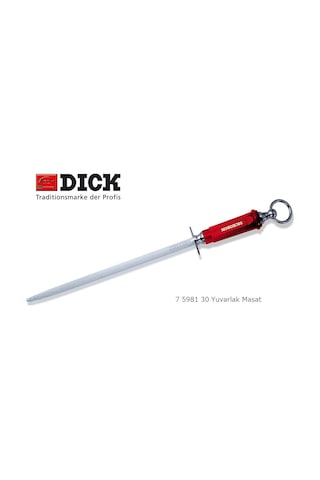 F.Dıck 7.5981.30 Classic Yuvarlak Masat 30CM