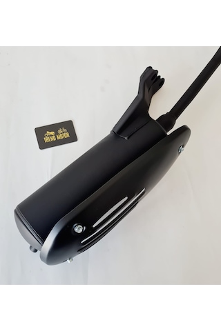 Egzoz Komple - Mondial Revival 50