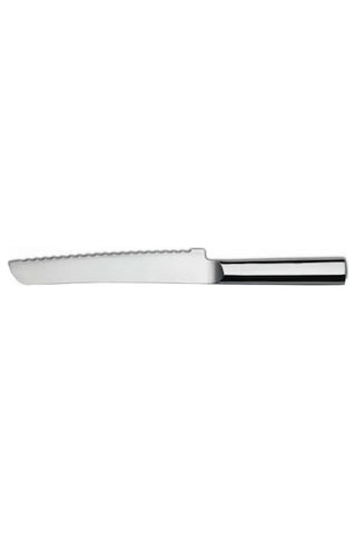 Korkmaz A501-06 Pro Chef Ekmek Bıçağı 20 CM - 2.5 MM Gümüş