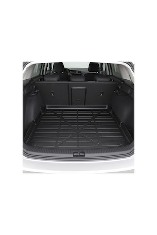 Citroen C5 Aırcross Alt Bagaj 2021 Uyumlu Maximum 3d Bagaj Havuzu